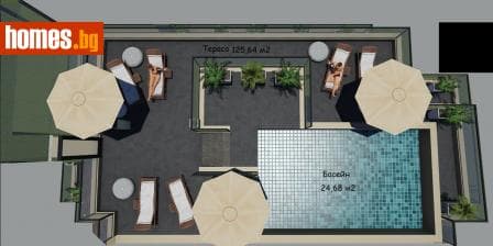 Мезонет, 359m²