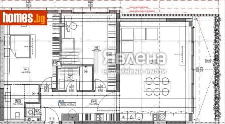 Тристаен, 161m²