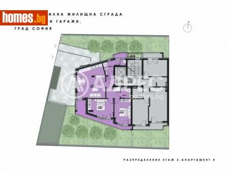 Тристаен, 113m²