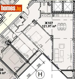 Тристаен, 144m²