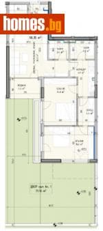 Тристаен, 187m²