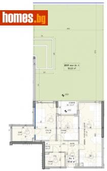 Тристаен, 238m²