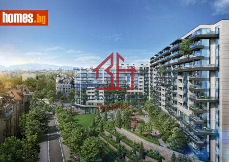 Двустаен, 65m²