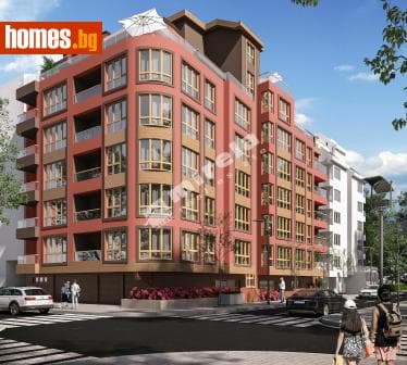 Двустаен, 98m²