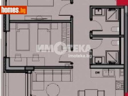 Тристаен, 92m²