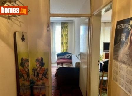 Двустаен, 60m²