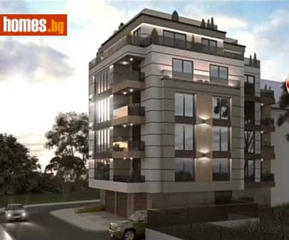 Двустаен, 61m²