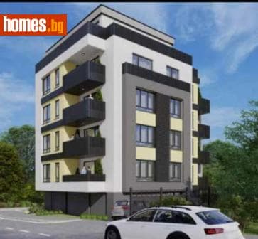 Двустаен, 61m²