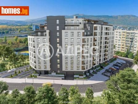 Двустаен, 96m²