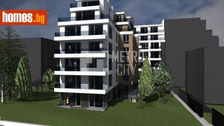 Двустаен, 88m²