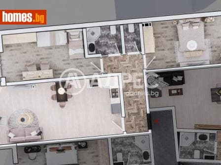 Тристаен, 130m²