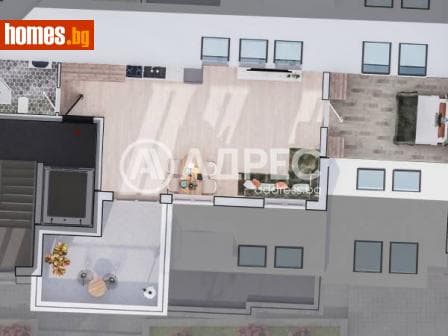 Двустаен, 98m²