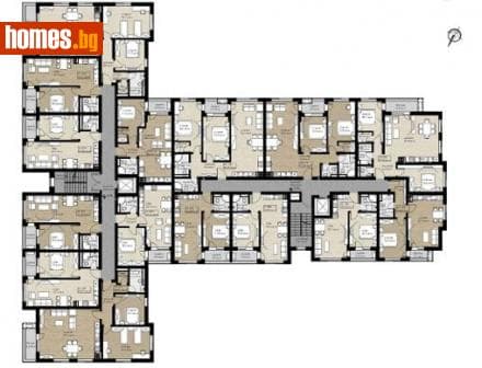 Тристаен, 190m²