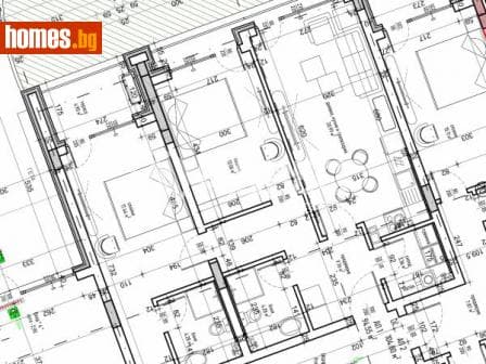 Тристаен, 107m²