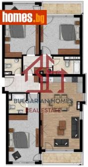 Четиристаен, 167m²