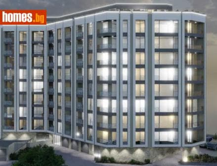 Двустаен, 62m²