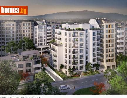 Двустаен, 76m²