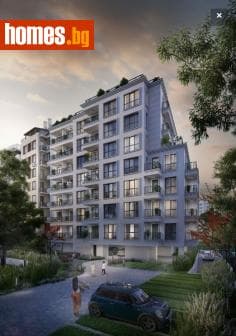 Двустаен, 76m²