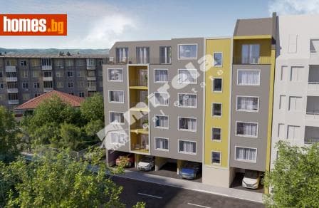 Двустаен, 74m²
