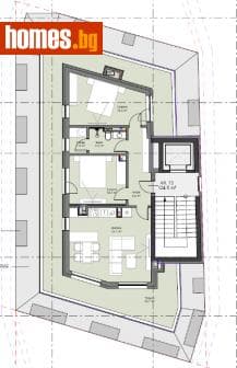Тристаен, 155m²