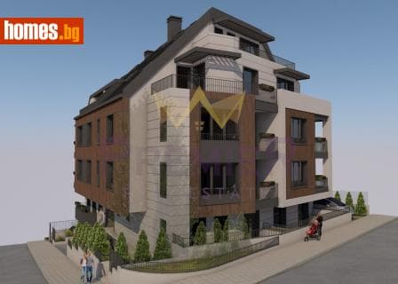Двустаен, 91m²