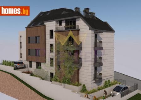 Двустаен, 91m²