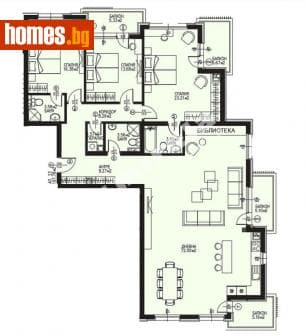 Четиристаен, 240m²