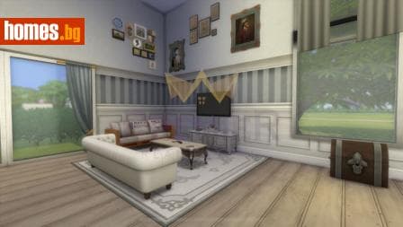 Тристаен, 92m²