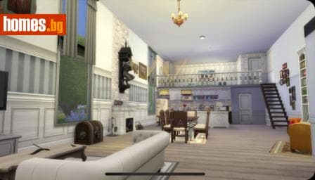 Тристаен, 92m²