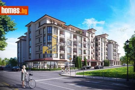 Двустаен, 74m²
