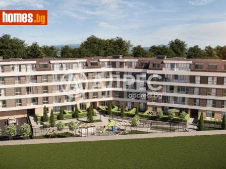 Двустаен, 89m²
