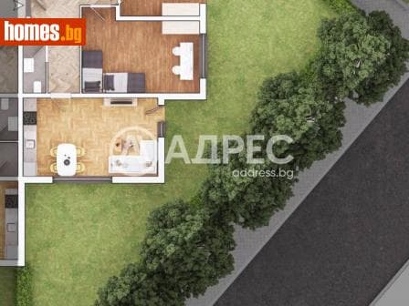 Тристаен, 125m²