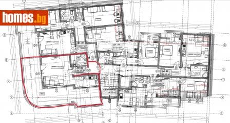 Едностаен, 67m²