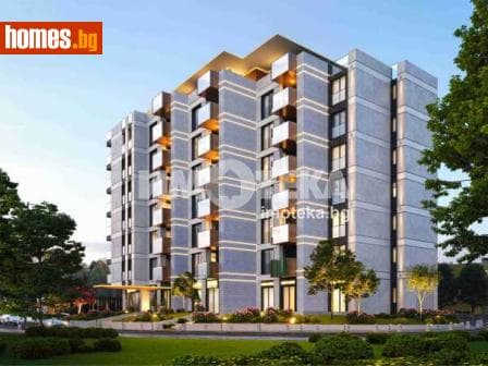 Двустаен, 63m²
