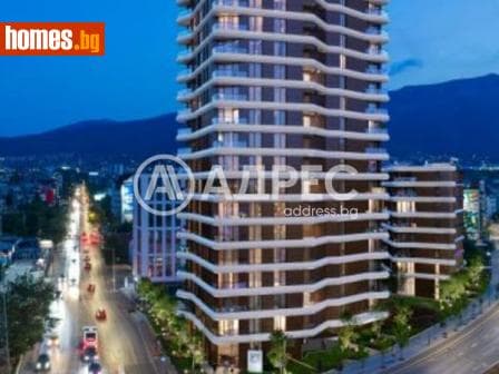 Двустаен, 68m²