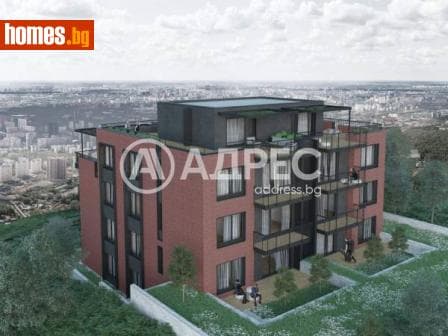 Двустаен, 87m²