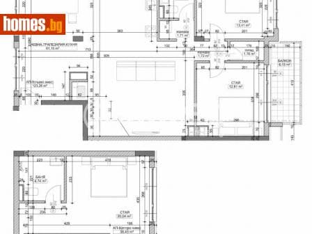 Многостаен, 305m²
