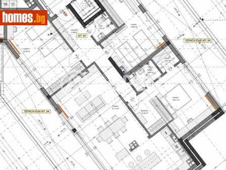 Многостаен, 274m²