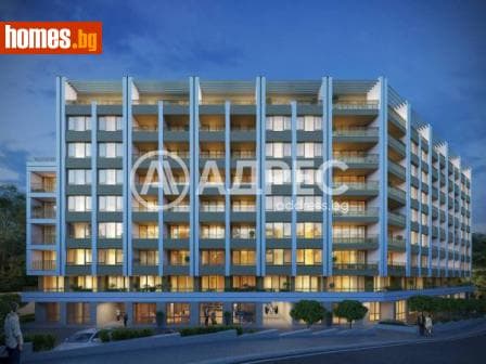 Двустаен, 71m²