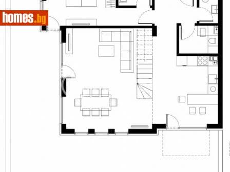 Многостаен, 293m²
