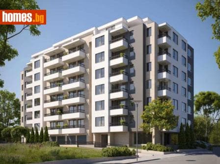 Двустаен, 66m²