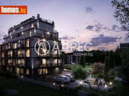 Двустаен, 55m²