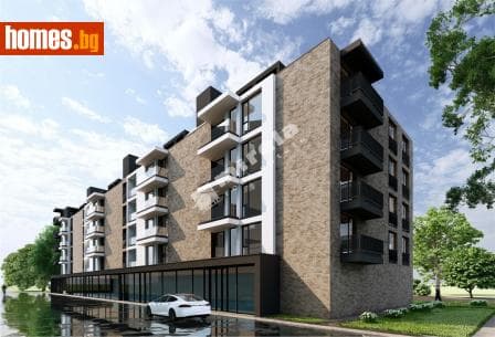 Двустаен, 79m²
