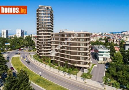 Двустаен, 68m²