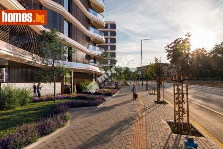 Двустаен, 76m²