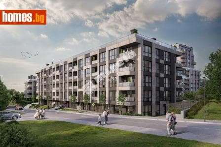 Двустаен, 70m²