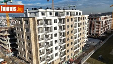 Двустаен, 66m²