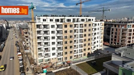 Двустаен, 66m²