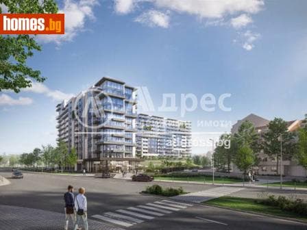 Двустаен, 65m²