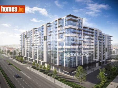 Двустаен, 65m²